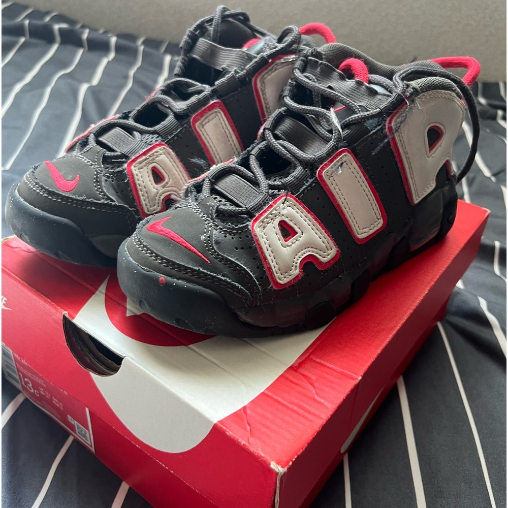 NIKE AIR MORE UPTEMPO (PS)